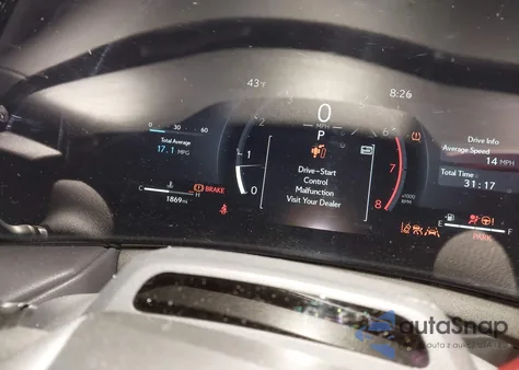 2025 Lexus Tx 350 Premium z USA, uszkodzony, nr VIN 5TDAAAB63SS031543